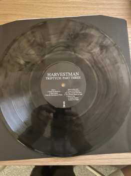 LP Harvestman: Triptych Part Three CLR 635240