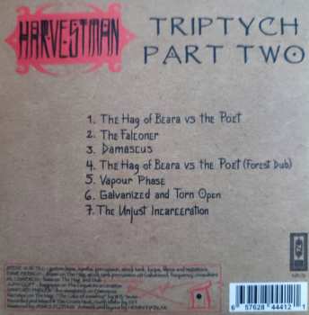 CD Harvestman: Triptych Part Two 637861