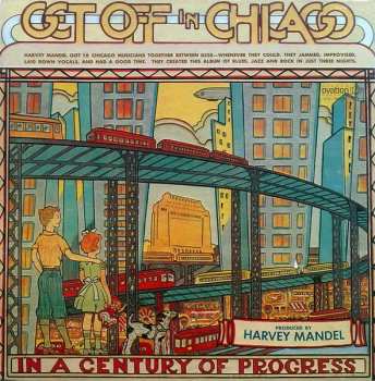 Album Harvey Mandel: Get Off In Chicago