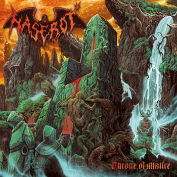 Album Haserot: Throne Of Malice