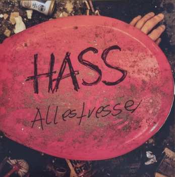 LP Hass: Allesfresser CLR | LTD 559850