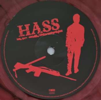 LP Hass: Allesfresser CLR | LTD 559850