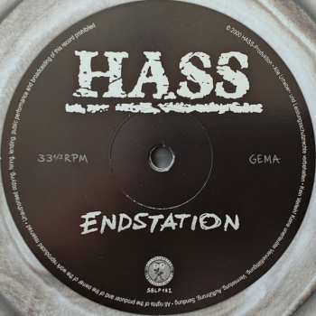 LP Hass: Endstation CLR | LTD 616899