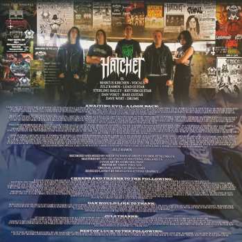 LP Hatchet: Awaiting Evil CLR | LTD 564304