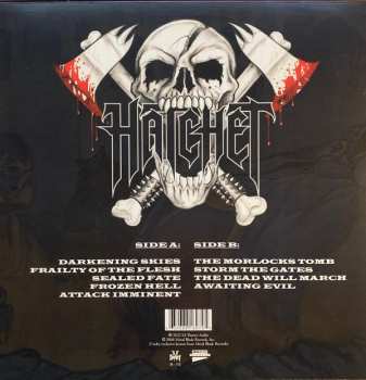 LP Hatchet: Awaiting Evil CLR | LTD 564304