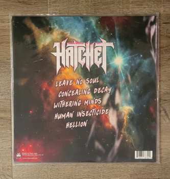 LP Hatchet: Leave No Soul CLR | LTD 647259