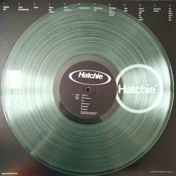 LP Hatchie: Giving The World Away CLR | LTD 580518