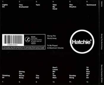 CD Hatchie: Giving The World Away 580519