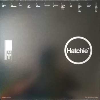 LP Hatchie: Giving The World Away CLR | LTD 580518