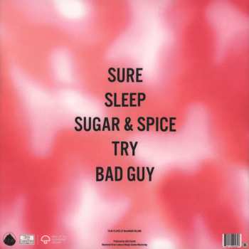 LP Hatchie: Sugar & Spice 611129