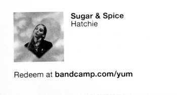 LP Hatchie: Sugar & Spice 611129