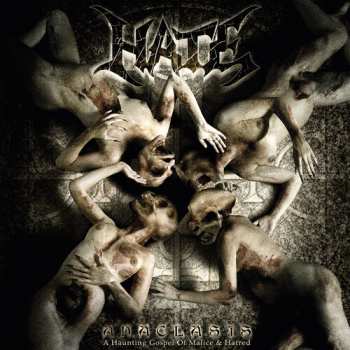 CD Hate: Anaclasis: Haunting Gospel Of Malice & Hatred 658846