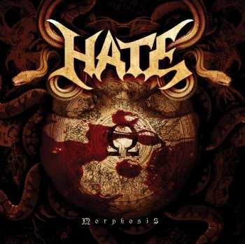 Album Hate: Morphosis