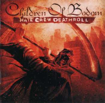 CD Children Of Bodom: Hate Crew Deathroll 382906