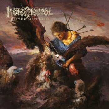 LP Hate Eternal: Upon Desolate Sands 636267