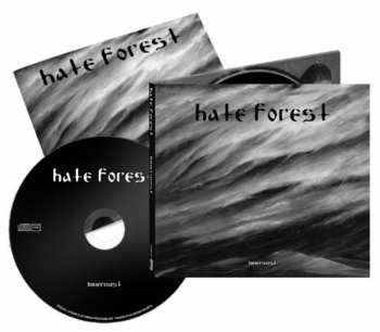 CD Hate Forest: Innermost LTD | DIGI 453389