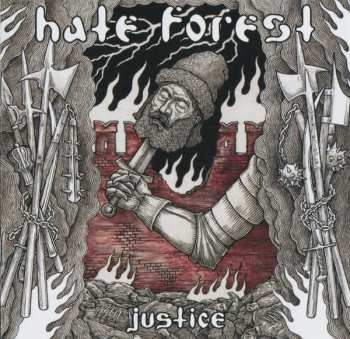 CD Hate Forest: Justice 618217