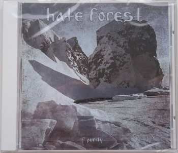 CD Hate Forest: Purity 545222