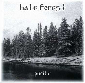 CD Hate Forest: Purity 545222