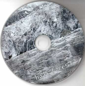 CD Hate Forest: Purity 545222