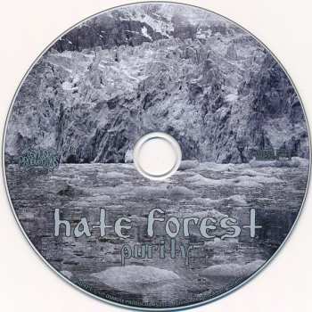 CD Hate Forest: Purity 29075