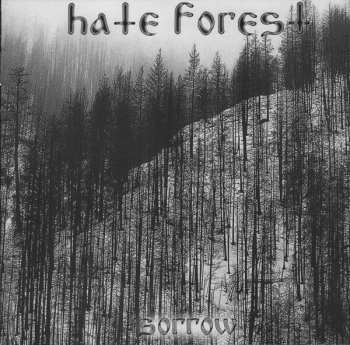 CD Hate Forest: Sorrow LTD 266404