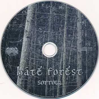 CD Hate Forest: Sorrow 33706