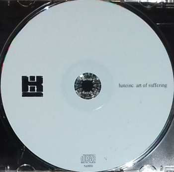 CD Hate Inc.: Art Of Suffering 254072