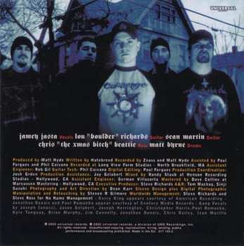 CD Hatebreed: Perseverance 447407