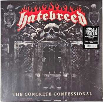 LP Hatebreed: The Concrete Confessional CLR | LTD 545128