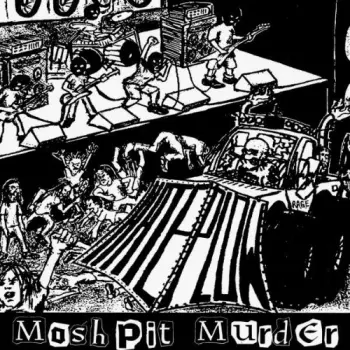 Hateplow: Moshpit Murder