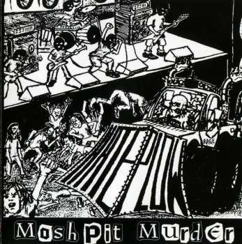 CD Hateplow: Moshpit Murder 258132