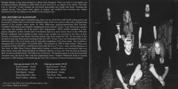 CD Hateplow: Moshpit Murder 258132