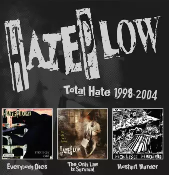 Hateplow: Total Hate 1998-2004