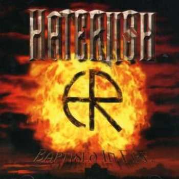 CD Haterush: Baptised In Fire 371553