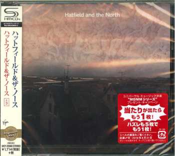 CD Hatfield And The North: Hatfield And The North 610113