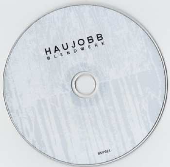 CD Haujobb: Blendwerk 556057