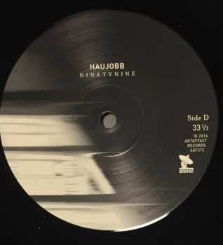 2LP Haujobb: Ninetynine DLX | LTD 135340