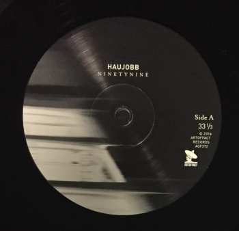 2LP Haujobb: Ninetynine DLX | LTD 135340