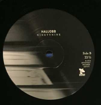 2LP Haujobb: Ninetynine DLX | LTD 135340