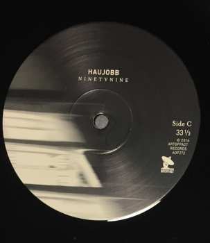 2LP Haujobb: Ninetynine DLX | LTD 135340