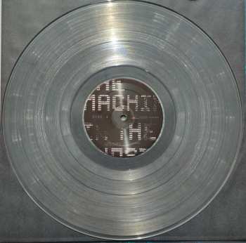 LP Haujobb: The Machine In The Ghost CLR | LTD 615673