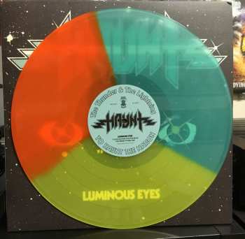 LP Haunt: Luminous Eyes LTD | CLR 128912