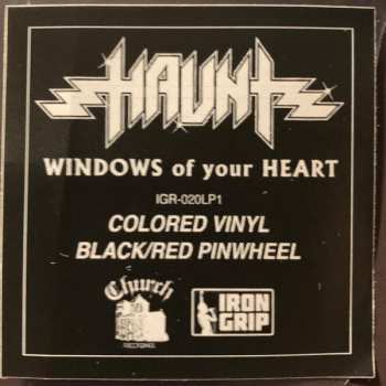 LP Haunt: Windows of Your Heart LTD 557603