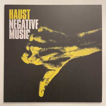 Album Haust: Negative Music