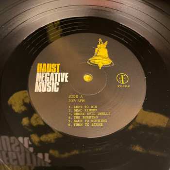 LP Haust: Negative Music 544833