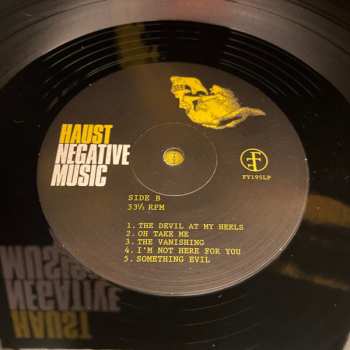 LP Haust: Negative Music 544833