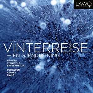 CD Håvard Stensvold: Vinterreise - En Gjendiktning 379592