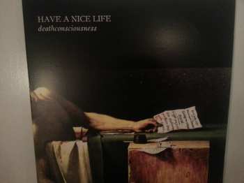 2LP Have A Nice Life: Deathconsciousness 549439