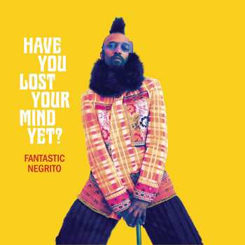 LP Fantastic Negrito: Have You Lost Your Mind Yet? 15494